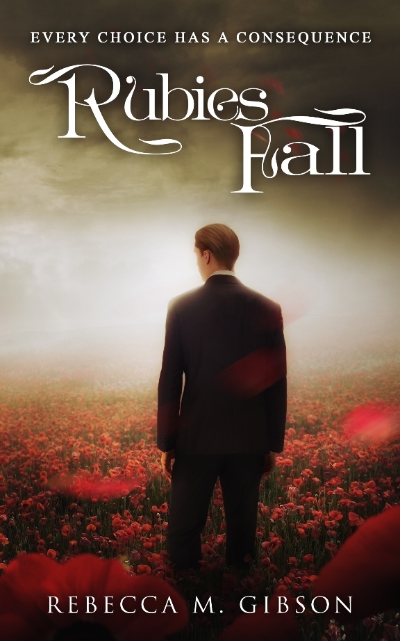 Rubies Fall (Diamonds Fall #2) by Rebecca M. Gibson | Goodreads