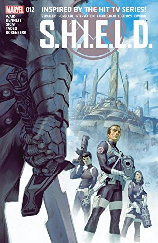 S.H.I.E.L.D. (2014) book cover 2