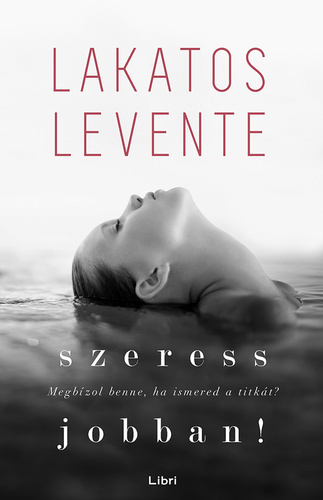 Szeress jobban book cover