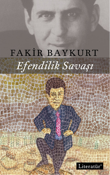 Efendilik Savaşı book cover