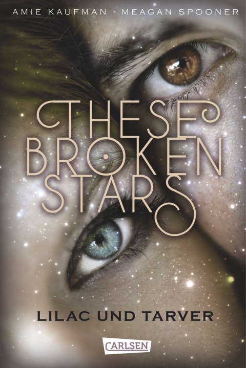 Lilac und Tarver (These Broken Stars, #1)