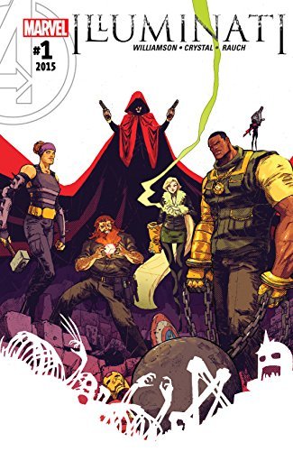 Illuminati book cover 1