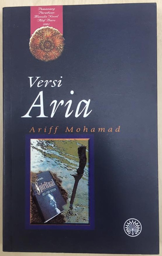 Versi Aria book cover
