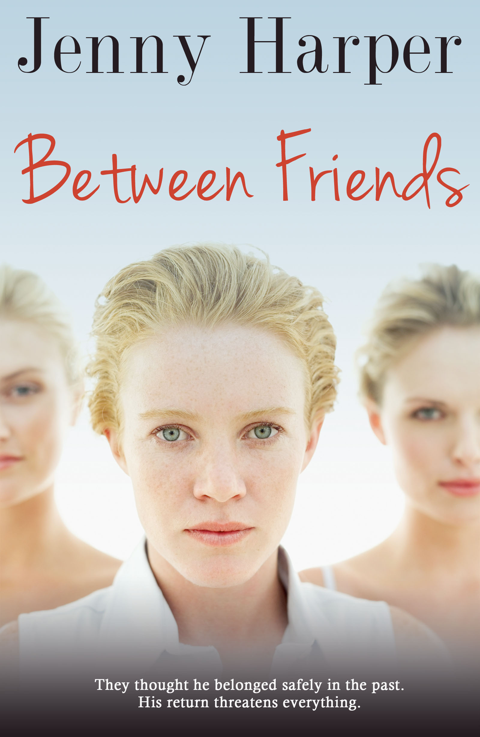 Between Friends by Jenny Harper Goodreads