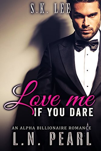 Love me if you dare book cover