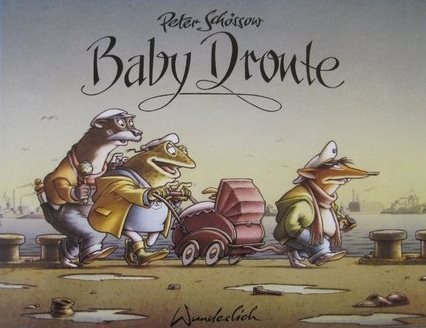 Baby Dronte