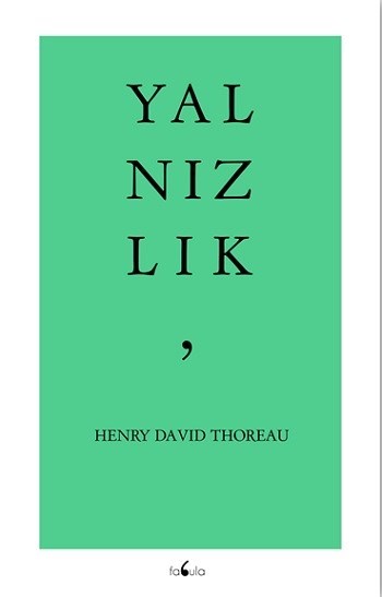 Yalnızlık book cover