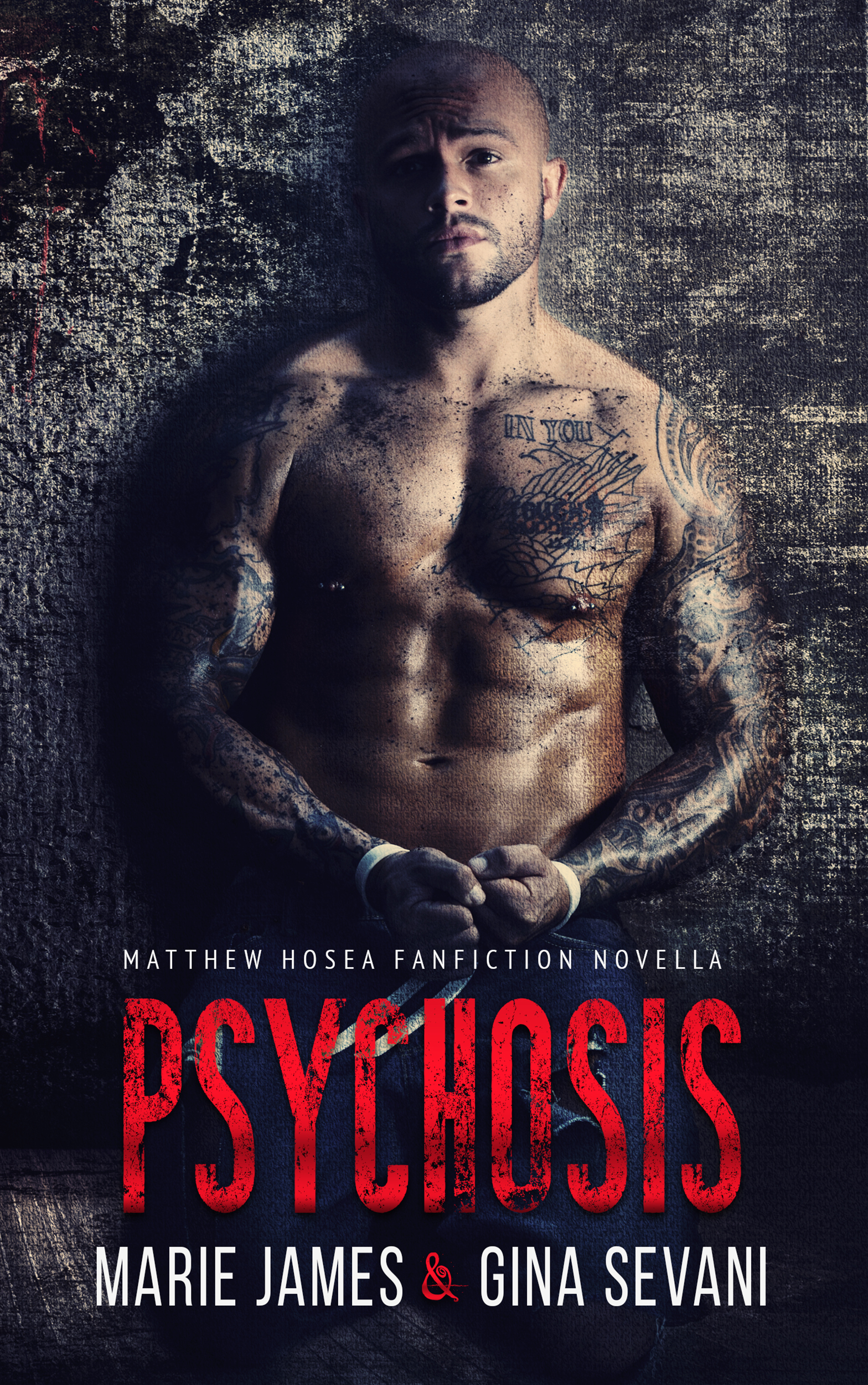 Psychosis book cover