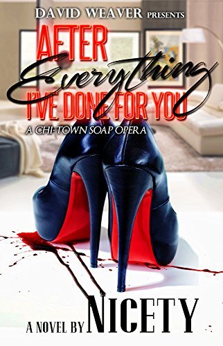 After Everything I've Done For You book cover