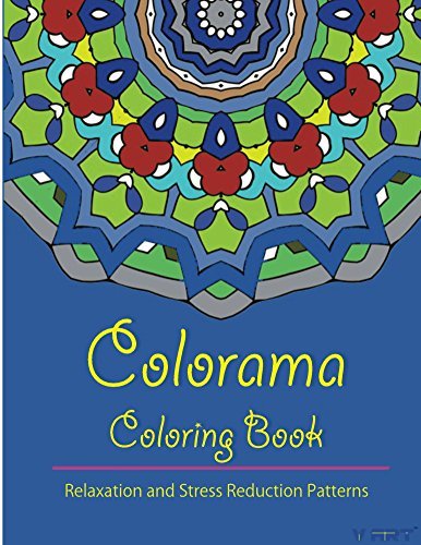 Colorama Coloring Book: Coloring Books for Adults by V. Art | Goodreads
