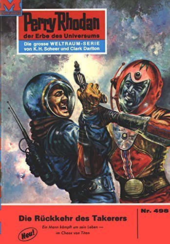 Perry Rhodan 498 book cover