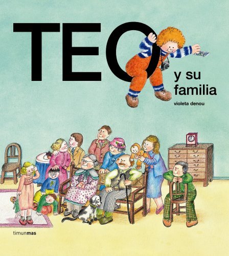 En Teo descobreix el món book cover 2