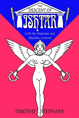 The Descent of Ishtar book cover