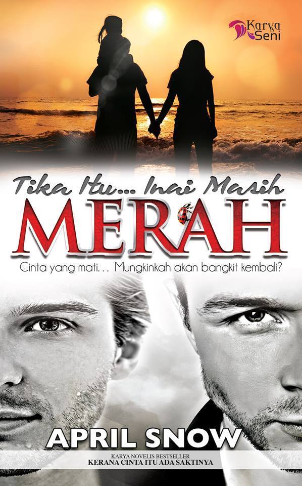 Tika Itu… Inai Masih Merah book cover