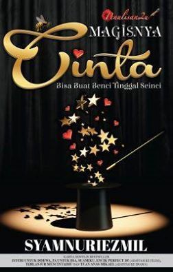 Magisnya Cinta book cover