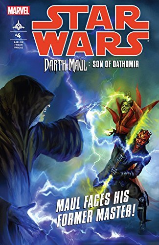 Star Wars book cover