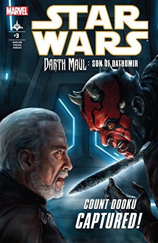 Star Wars book cover