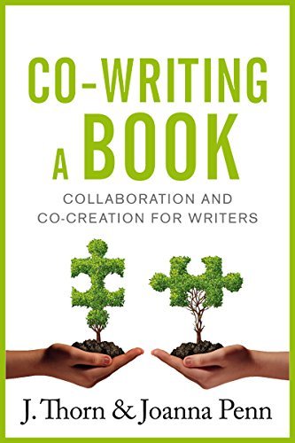 Co-writing a book book cover