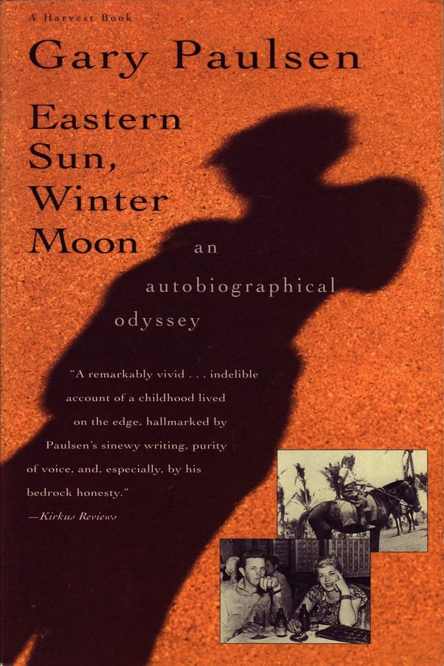 Eastern Sun, Winter Moon book cover