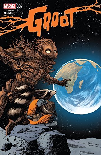 Groot #6 book cover