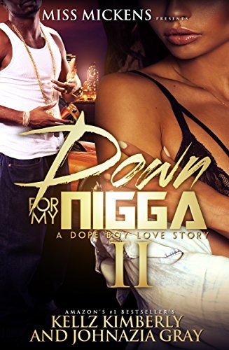 Down For My Nigga 2 book cover