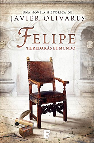 Felipe book cover