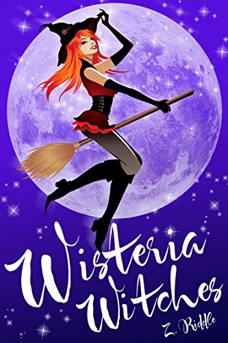 Wisteria Witches (Wisteria Witches, #1)