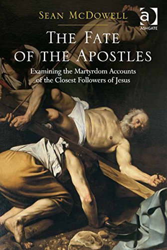 The Fate of the Apostles book cover