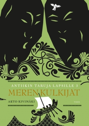 Merenkulkijat - Antiikin taruja lapsille 3 book cover