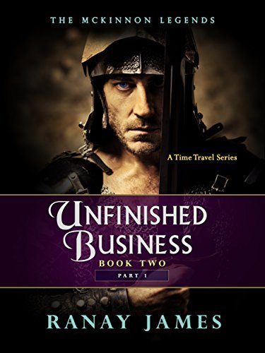 Unfinished Business, Part 1 book cover