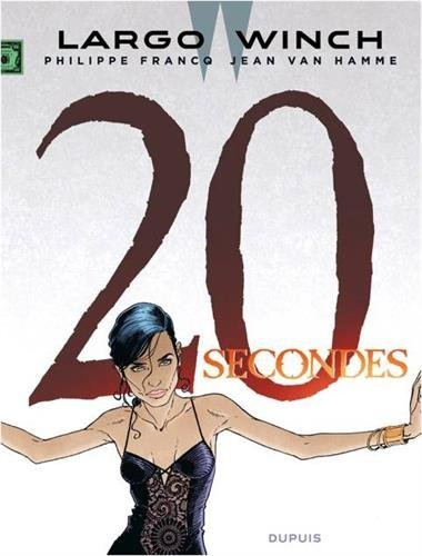 20 secondes book cover
