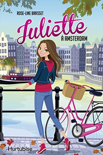 Juliette à Amsterdam