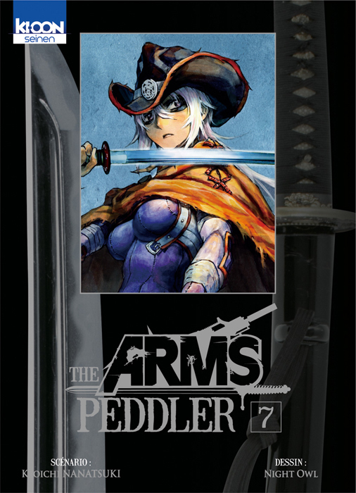The Arms Peddler 7 by Kyōichi Nanatsuki Goodreads