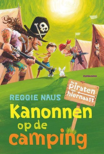 Kanonnen op de camping book cover