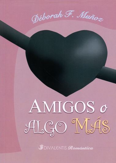 Amigos o algo más book cover