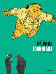 Celui qui part book cover