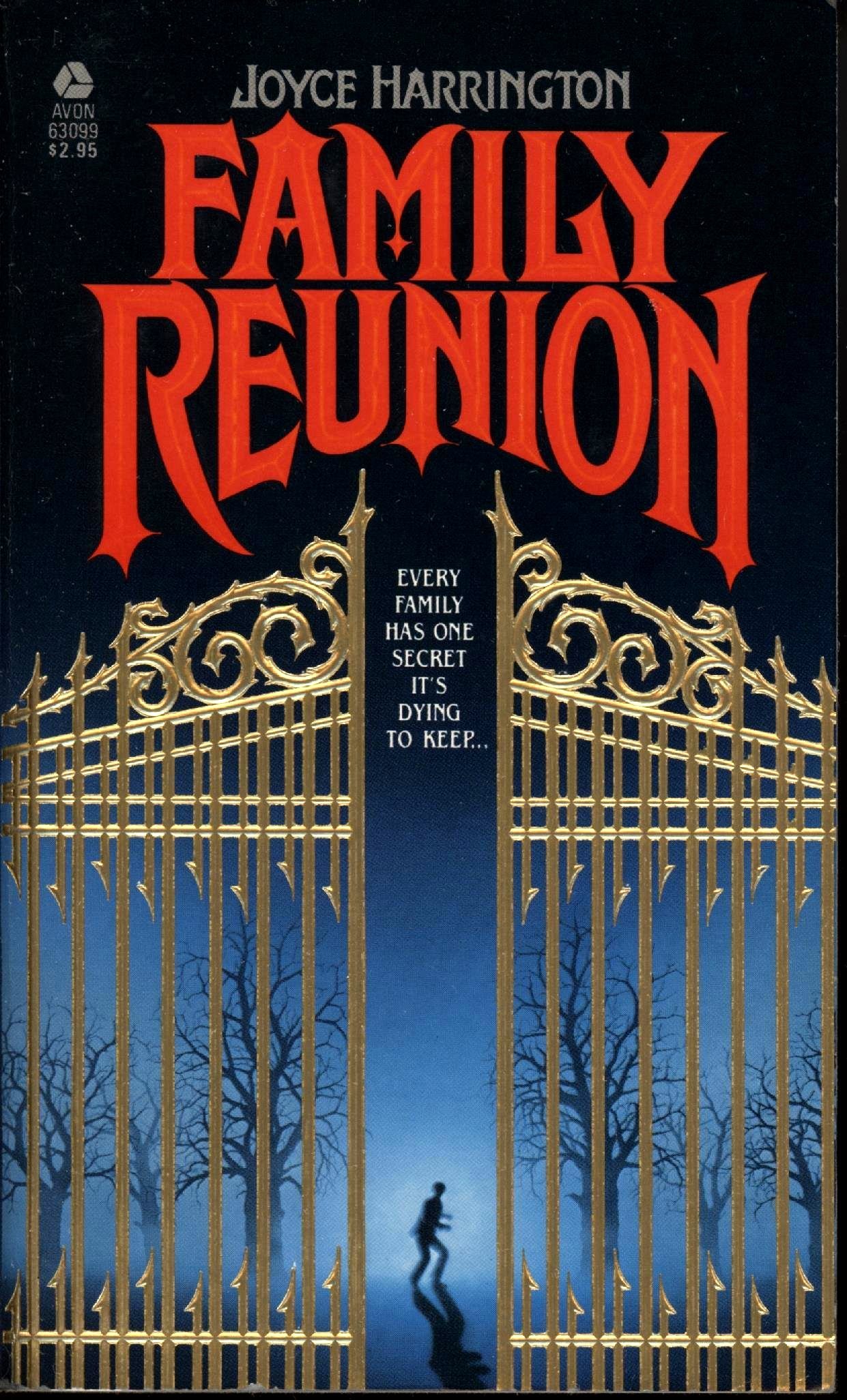 Family Reunion book cover