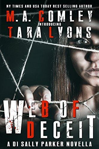 Web of Deceit book cover
