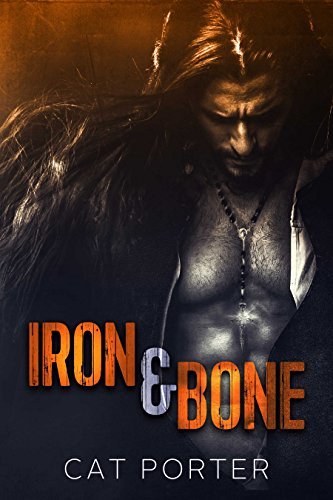 Iron & Bone book cover