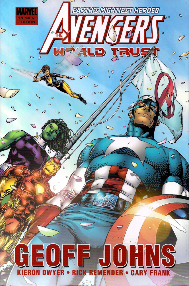 Avengers: World Trust
