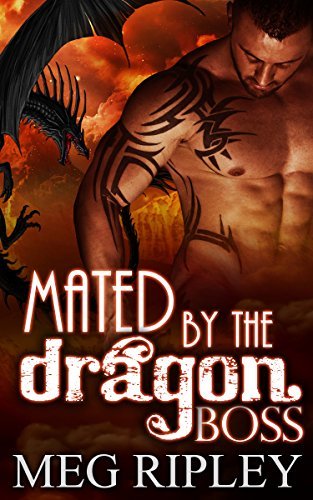 Mated by the Dragon Boss book cover
