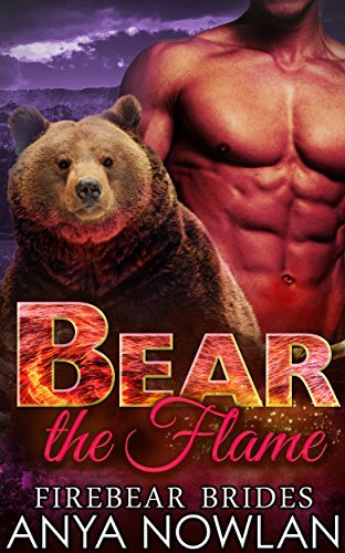 Firebear Brides book cover 2