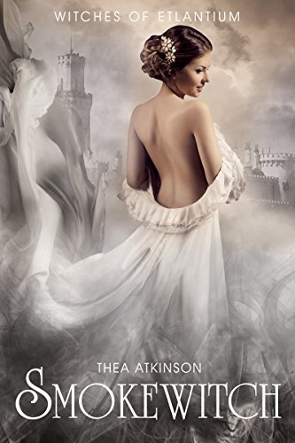 Smoke Witch book cover