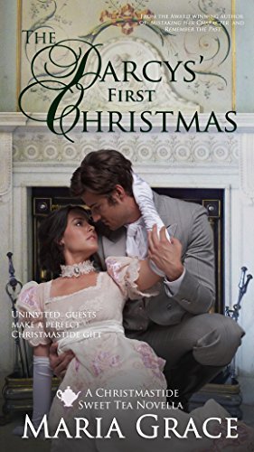 The Darcys’ Christmas Series book cover 1