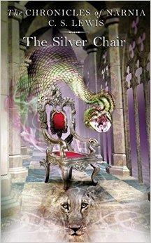 The Silver Chair (The Chronicles of Narnia, #6)