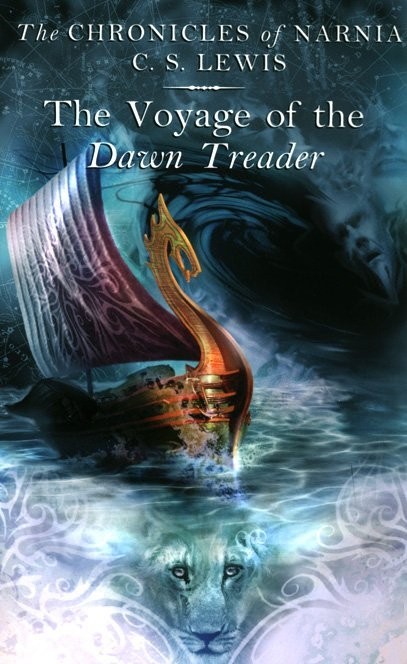 The Voyage of the Dawn Treader (The Chronicles of Narnia, #3)