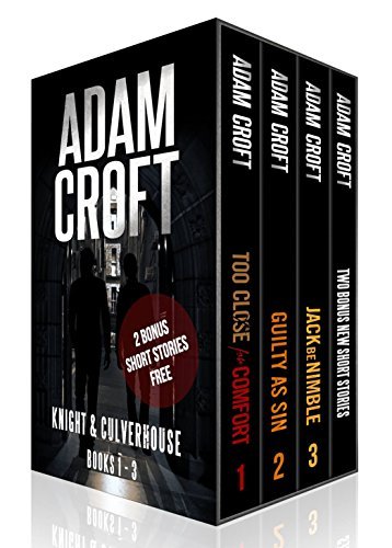 Knight & Culverhouse Box Set book cover