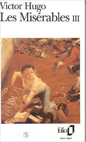 Les Misérables III book cover