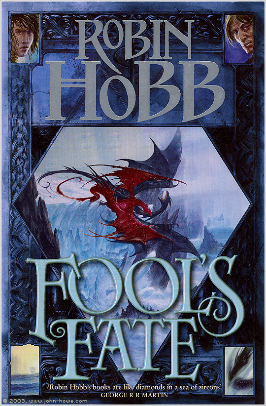 Fool's Fate (Tawny Man, #3)