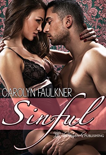 Sinful book cover